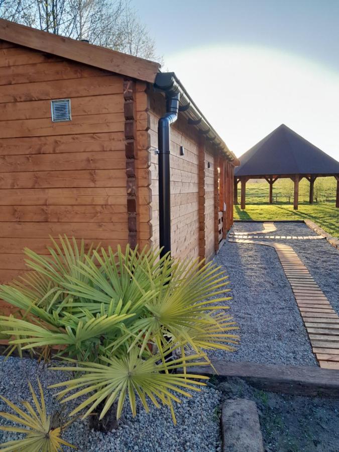 Pensjonat Agroturystyczny Pod Modrzewiem Bed & Breakfast Florczaki Exterior photo