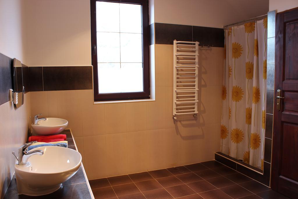 Pensjonat Agroturystyczny Pod Modrzewiem Bed & Breakfast Florczaki Room photo