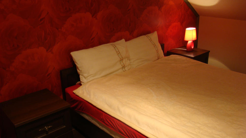 Pensjonat Agroturystyczny Pod Modrzewiem Bed & Breakfast Florczaki Room photo