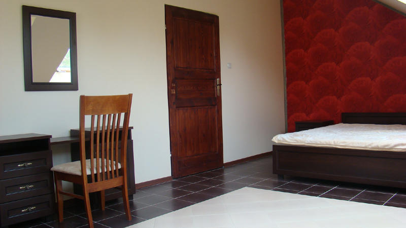 Pensjonat Agroturystyczny Pod Modrzewiem Bed & Breakfast Florczaki Room photo